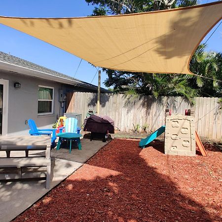 Paradise Beach Oasis Indialantic Exterior foto