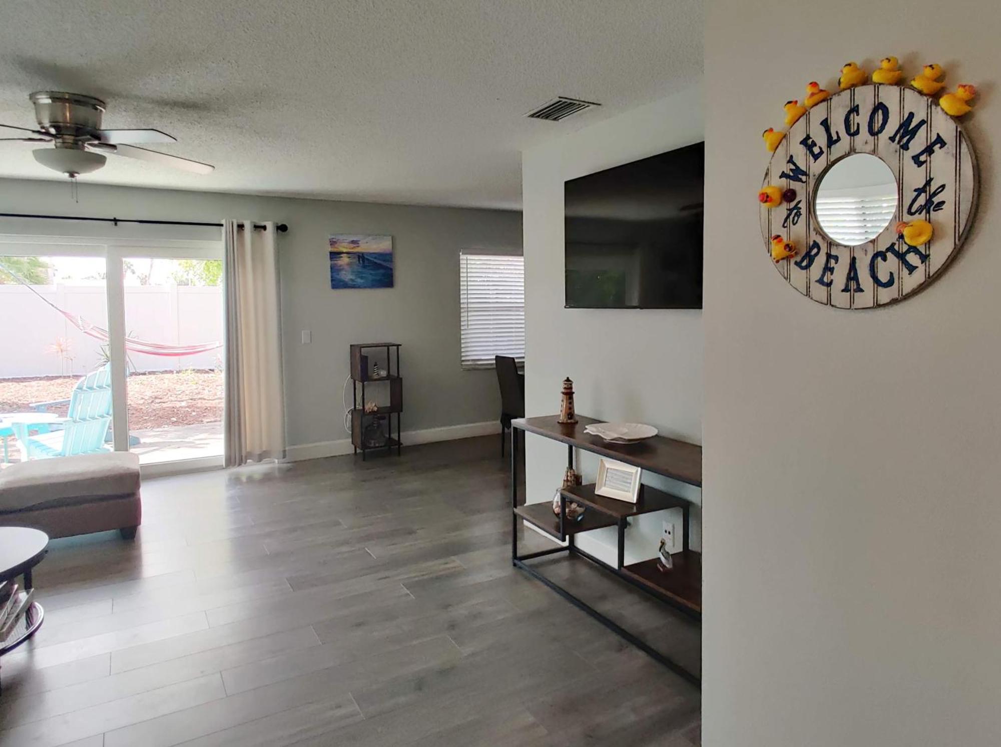 Paradise Beach Oasis Indialantic Quarto foto