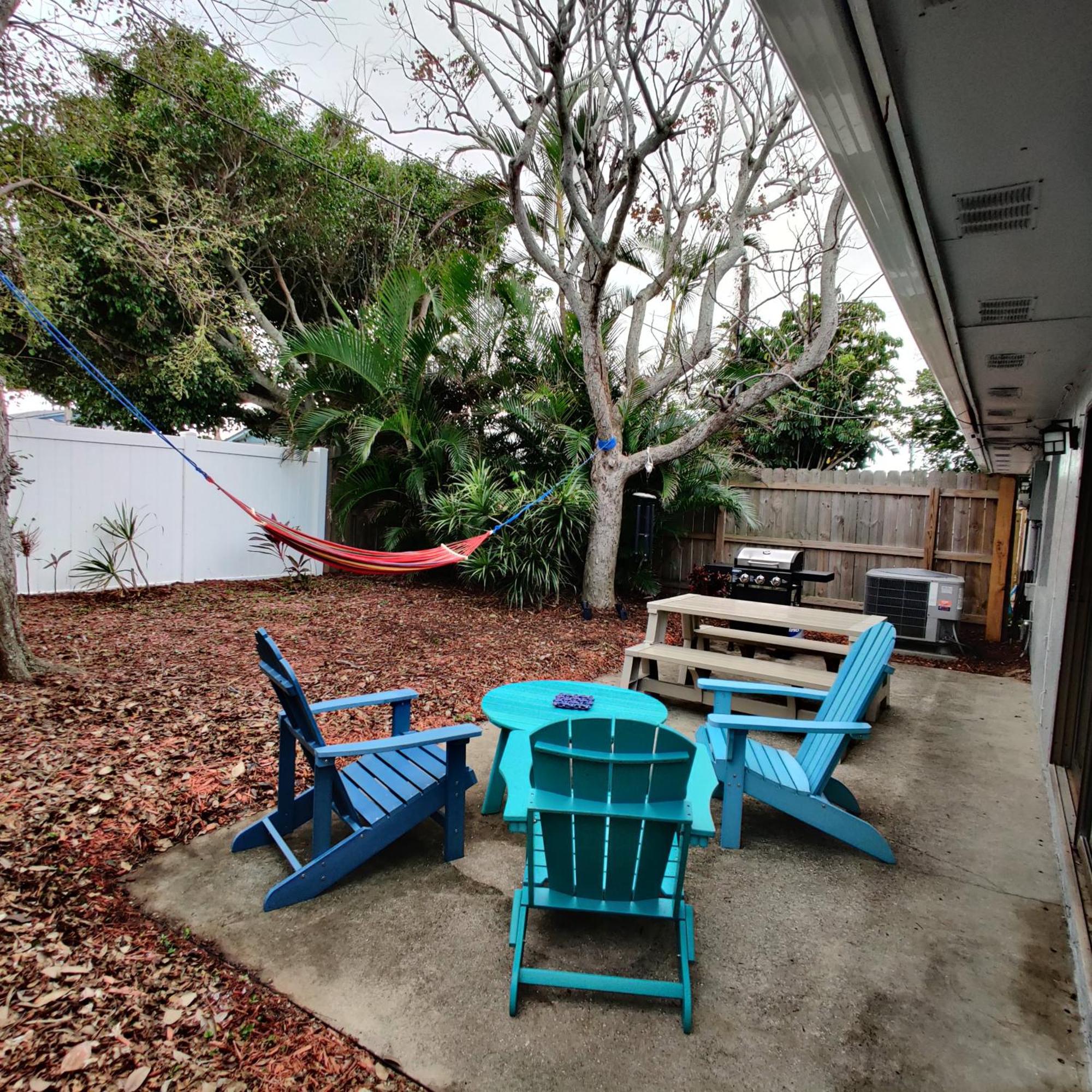 Paradise Beach Oasis Indialantic Quarto foto