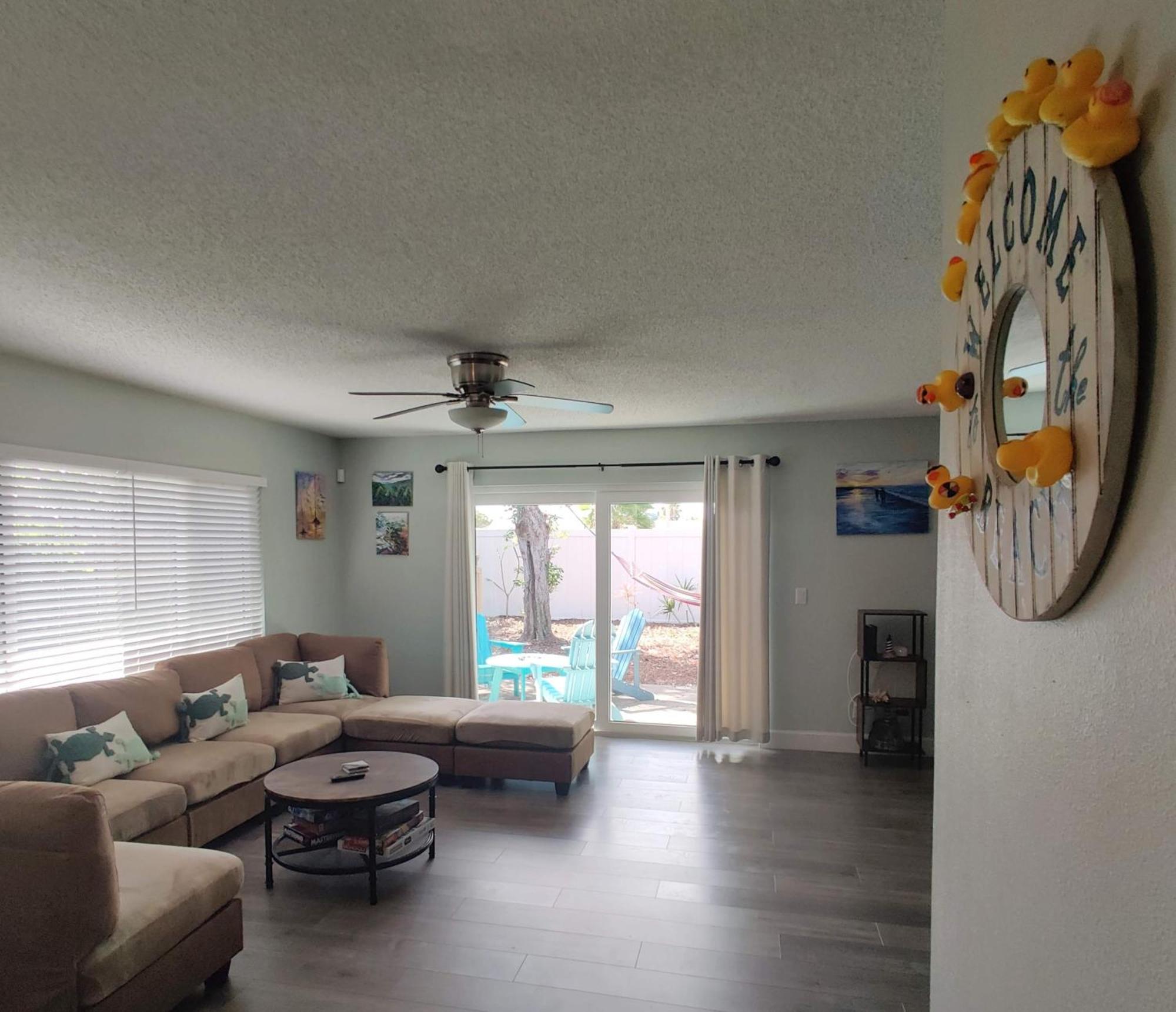 Paradise Beach Oasis Indialantic Quarto foto