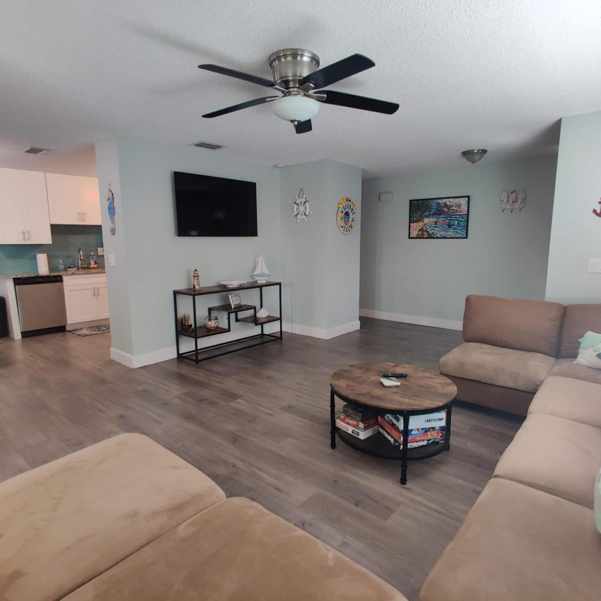 Paradise Beach Oasis Indialantic Quarto foto
