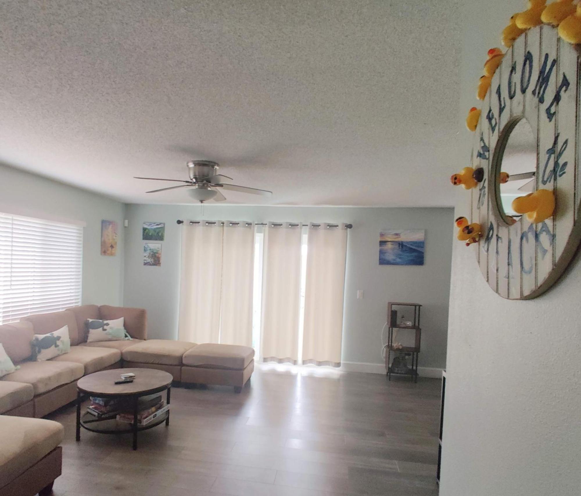 Paradise Beach Oasis Indialantic Quarto foto