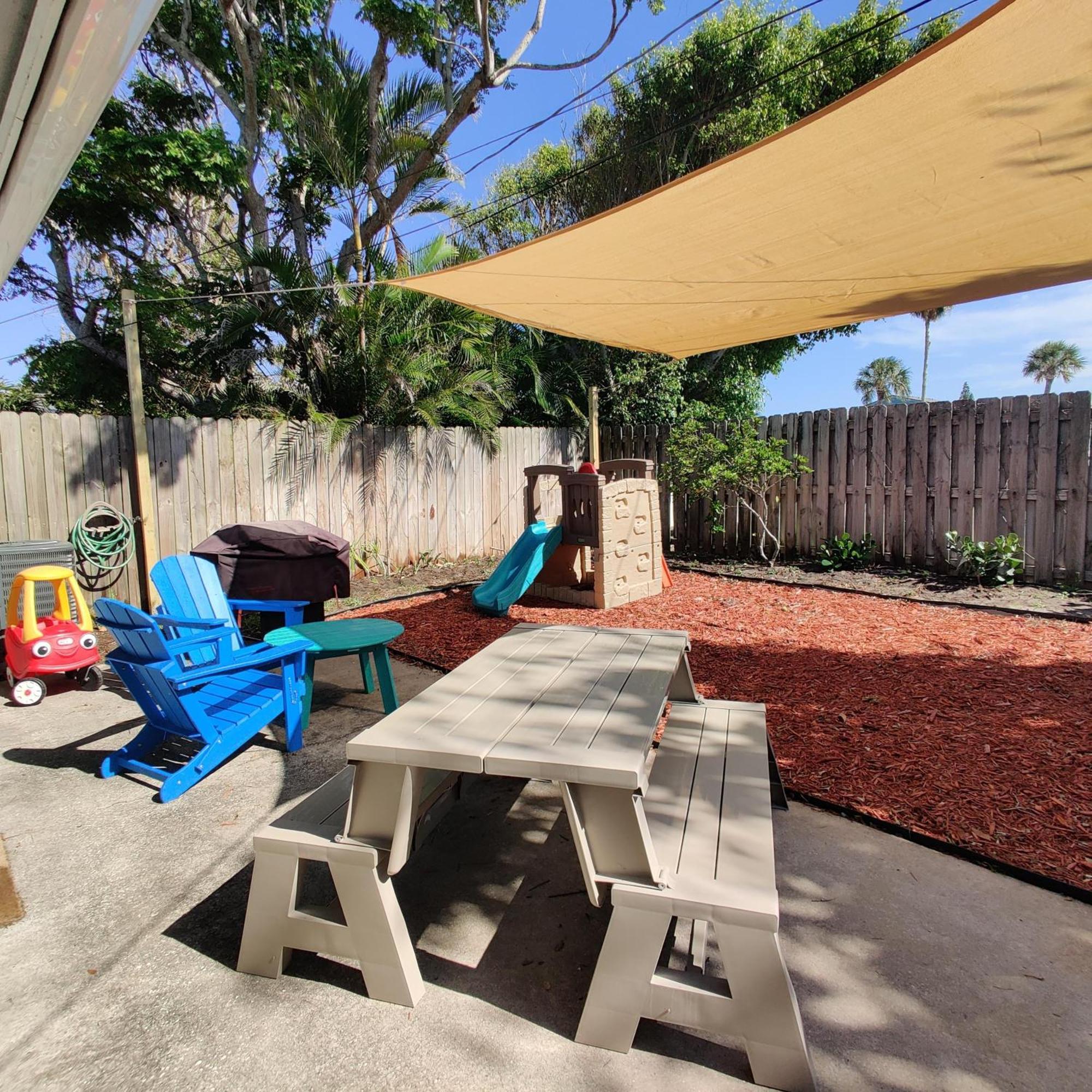Paradise Beach Oasis Indialantic Exterior foto